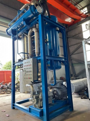 MÁY ĐÁ VIÊN TINH KHIẾT 30 TẤN MỚI
